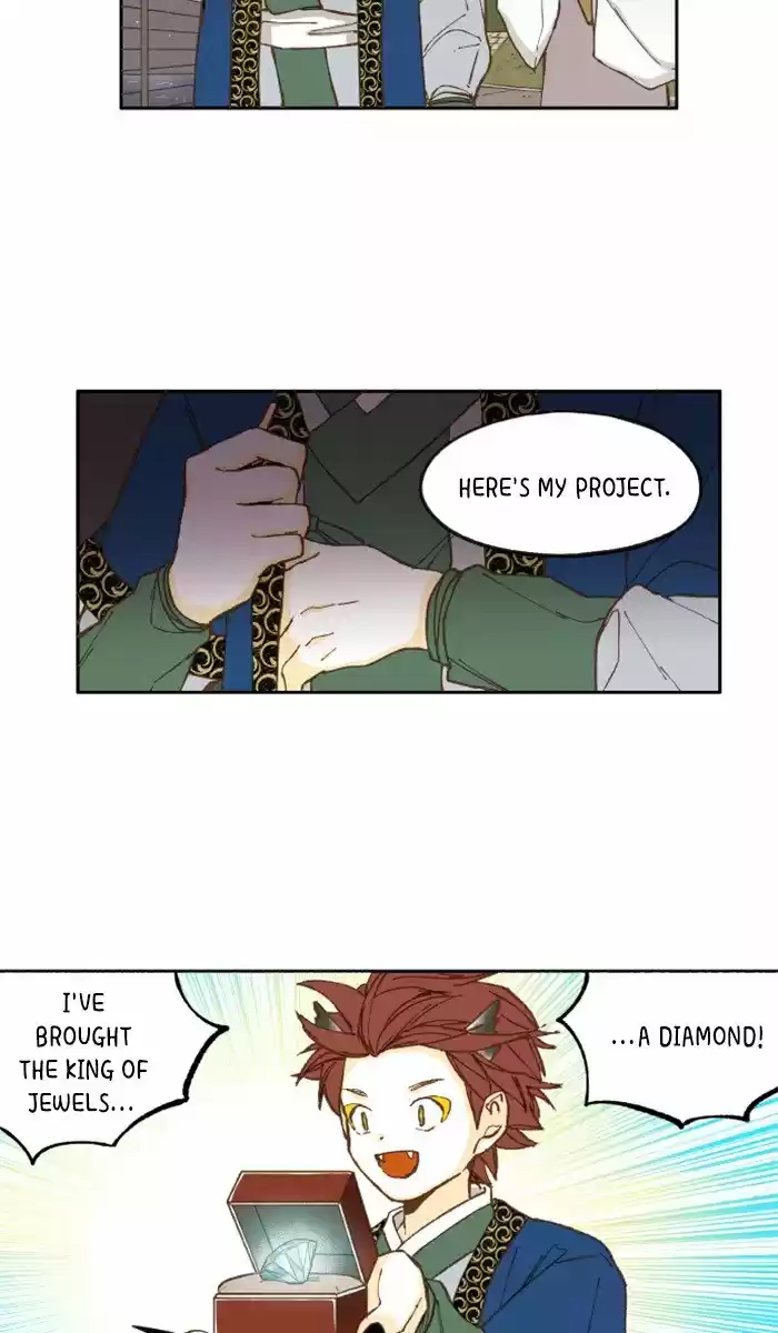 How To Become A Dragon Chapter 17