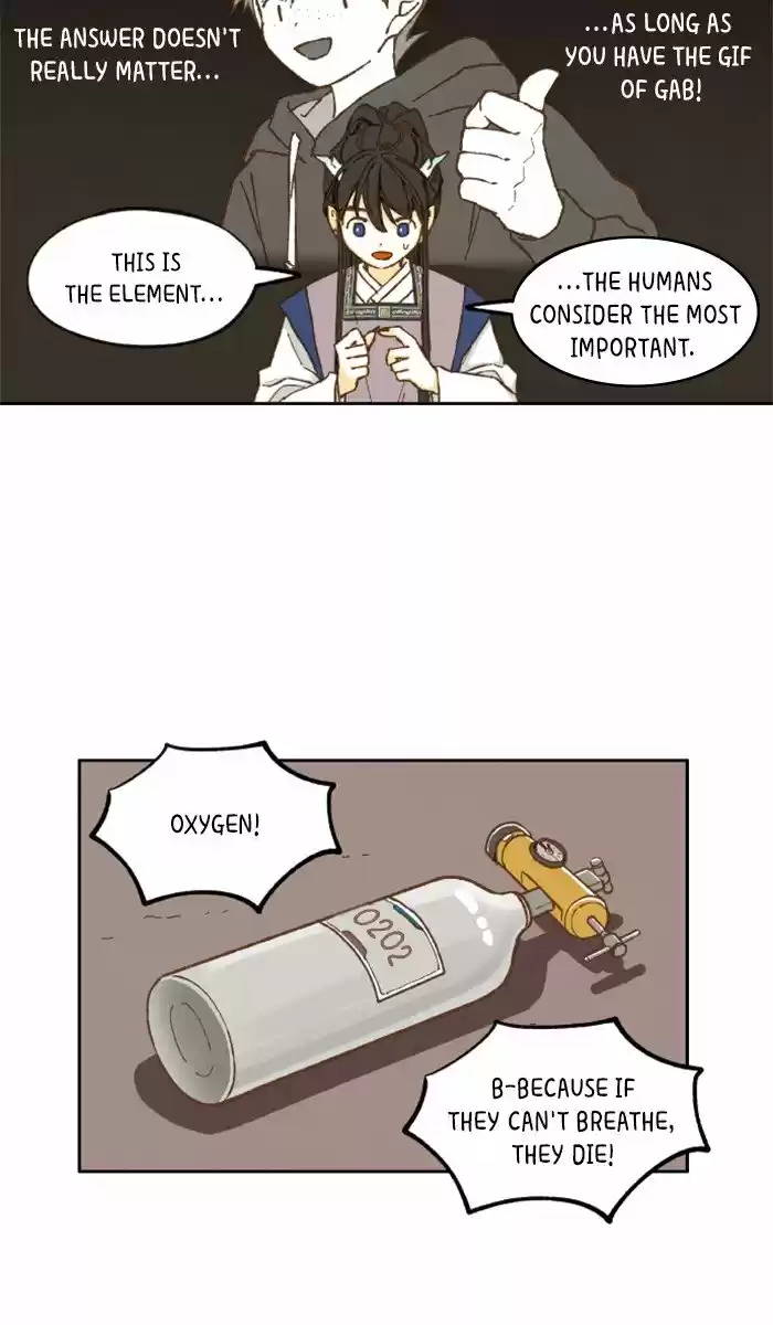 How To Become A Dragon Chapter 17