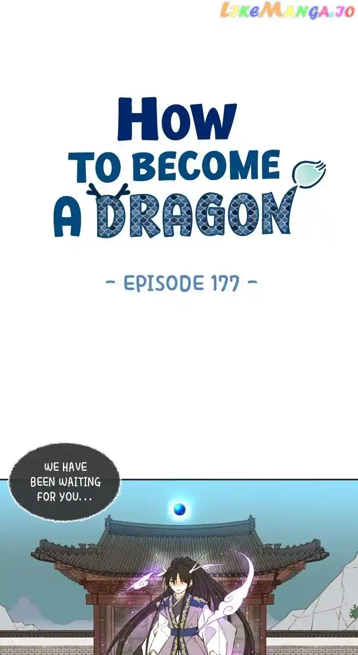 How To Become A Dragon Chapter 177