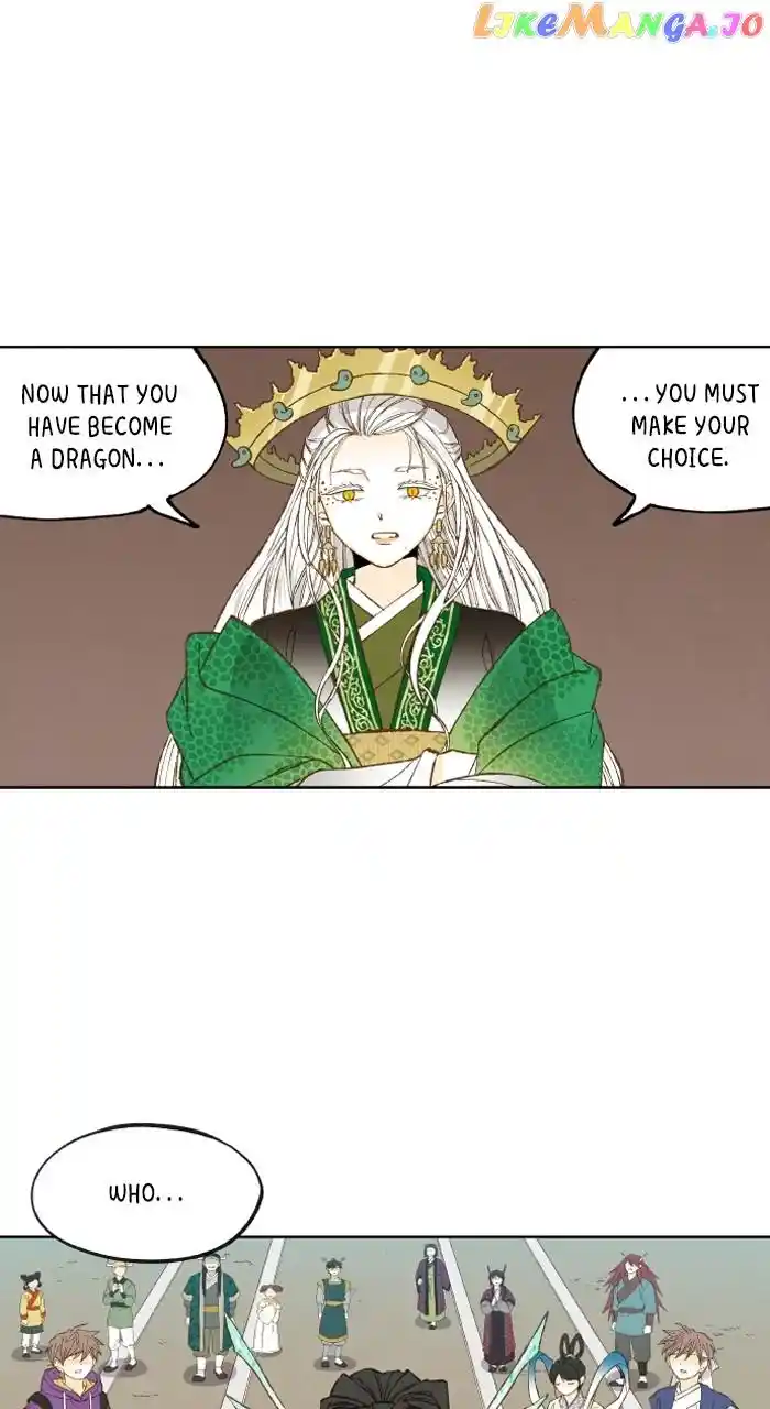 How To Become A Dragon Chapter 177