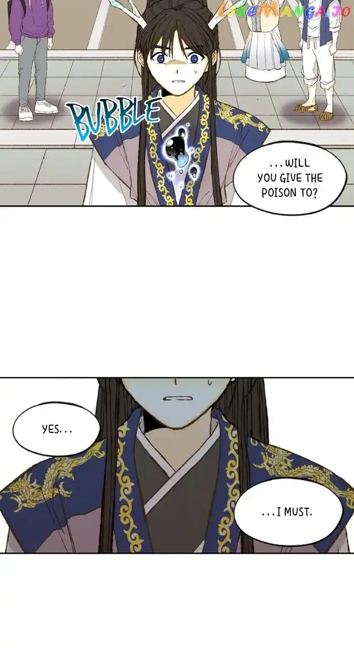 How To Become A Dragon Chapter 177