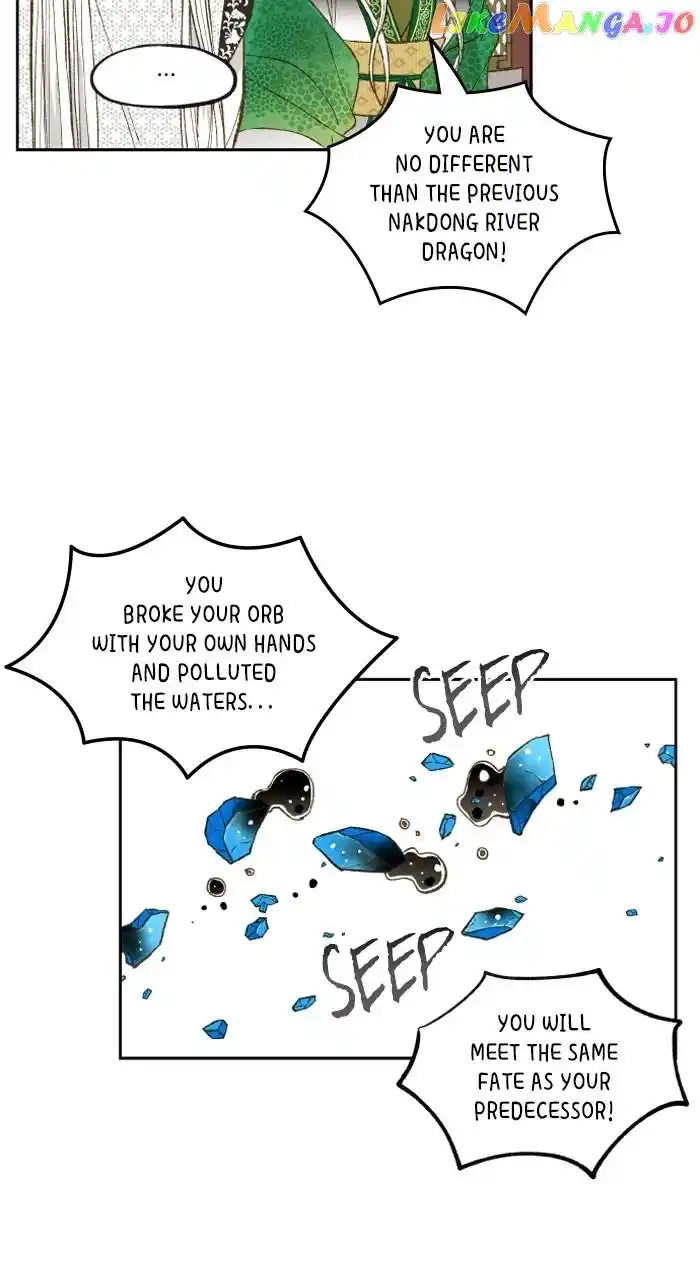 How To Become A Dragon Chapter 177