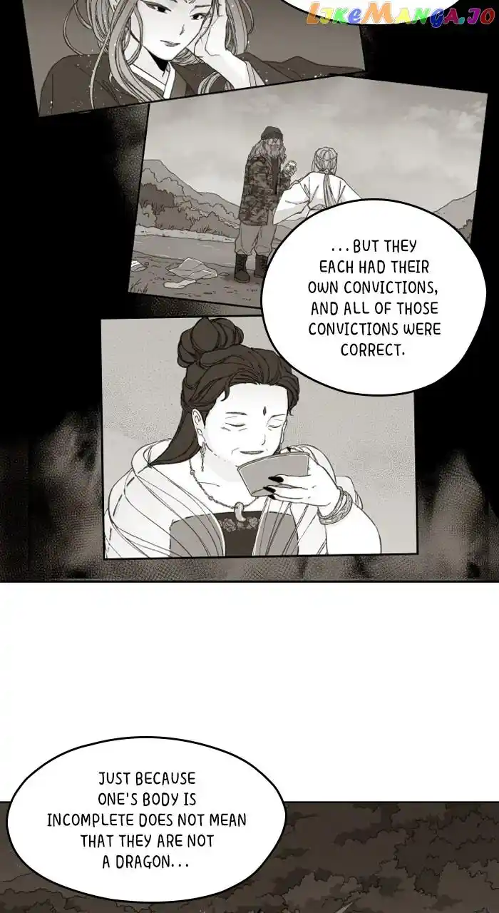 How To Become A Dragon Chapter 177