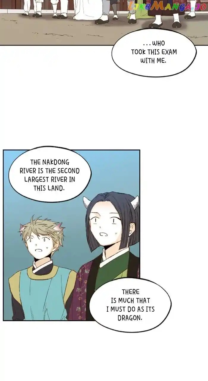 How To Become A Dragon Chapter 177