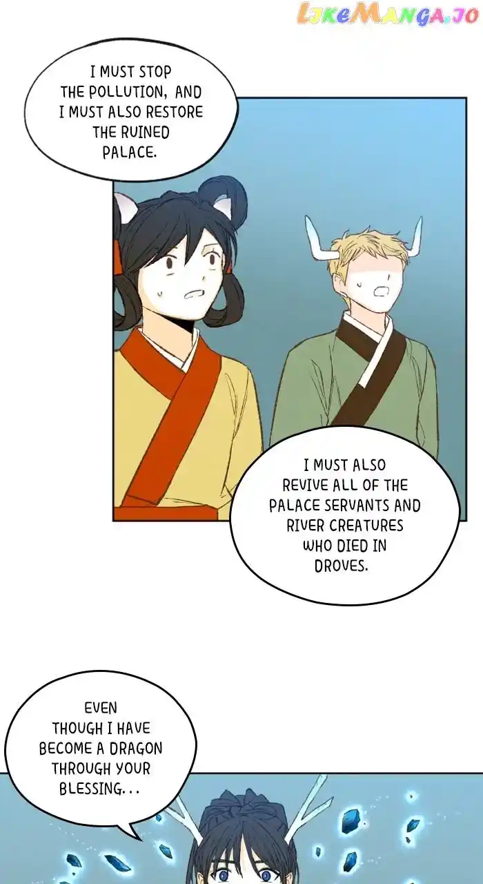 How To Become A Dragon Chapter 177