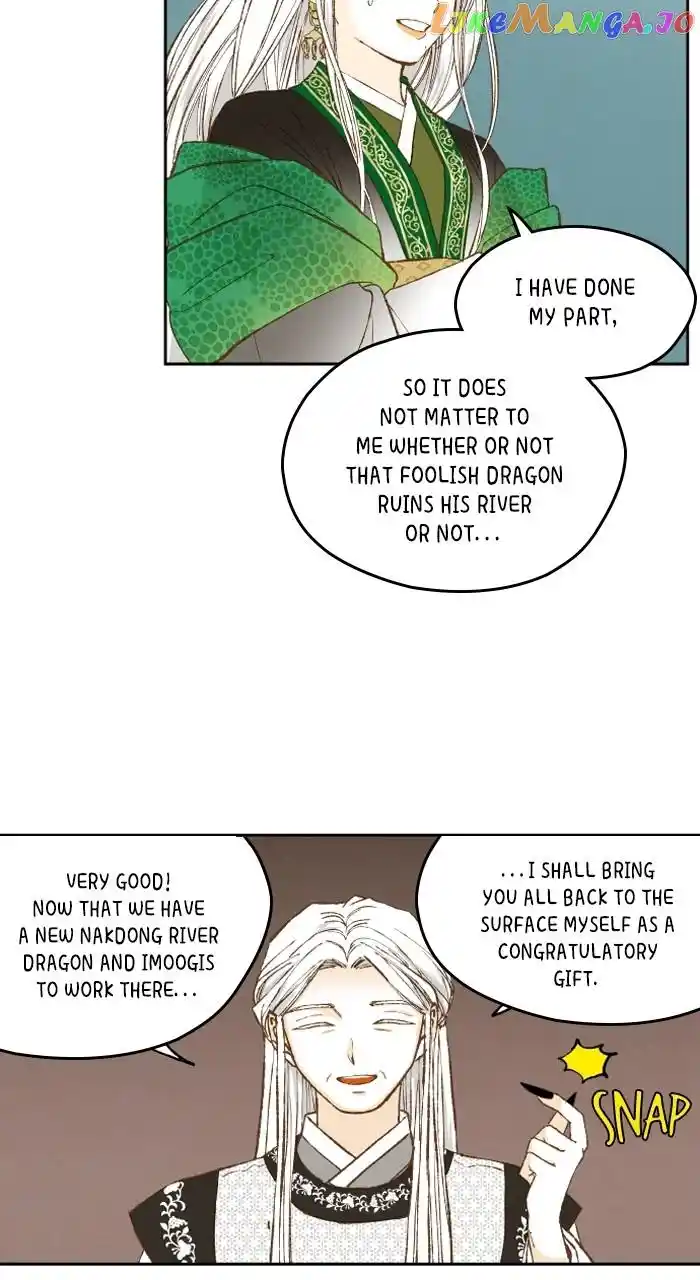 How To Become A Dragon Chapter 177