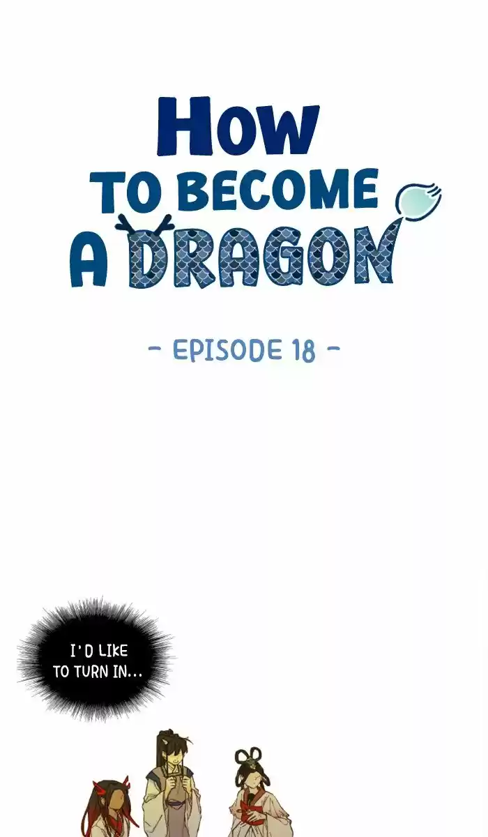 How To Become A Dragon Chapter 18