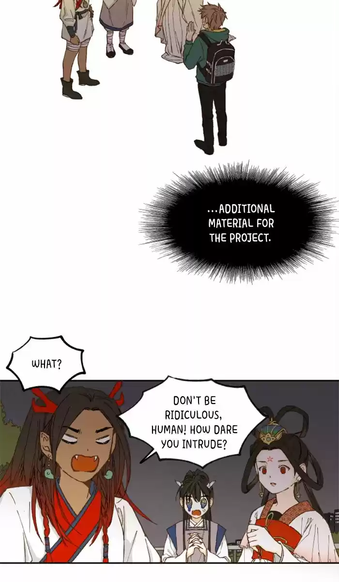 How To Become A Dragon Chapter 18