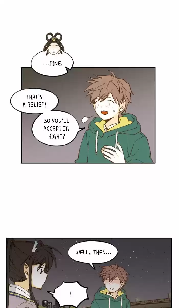 How To Become A Dragon Chapter 18