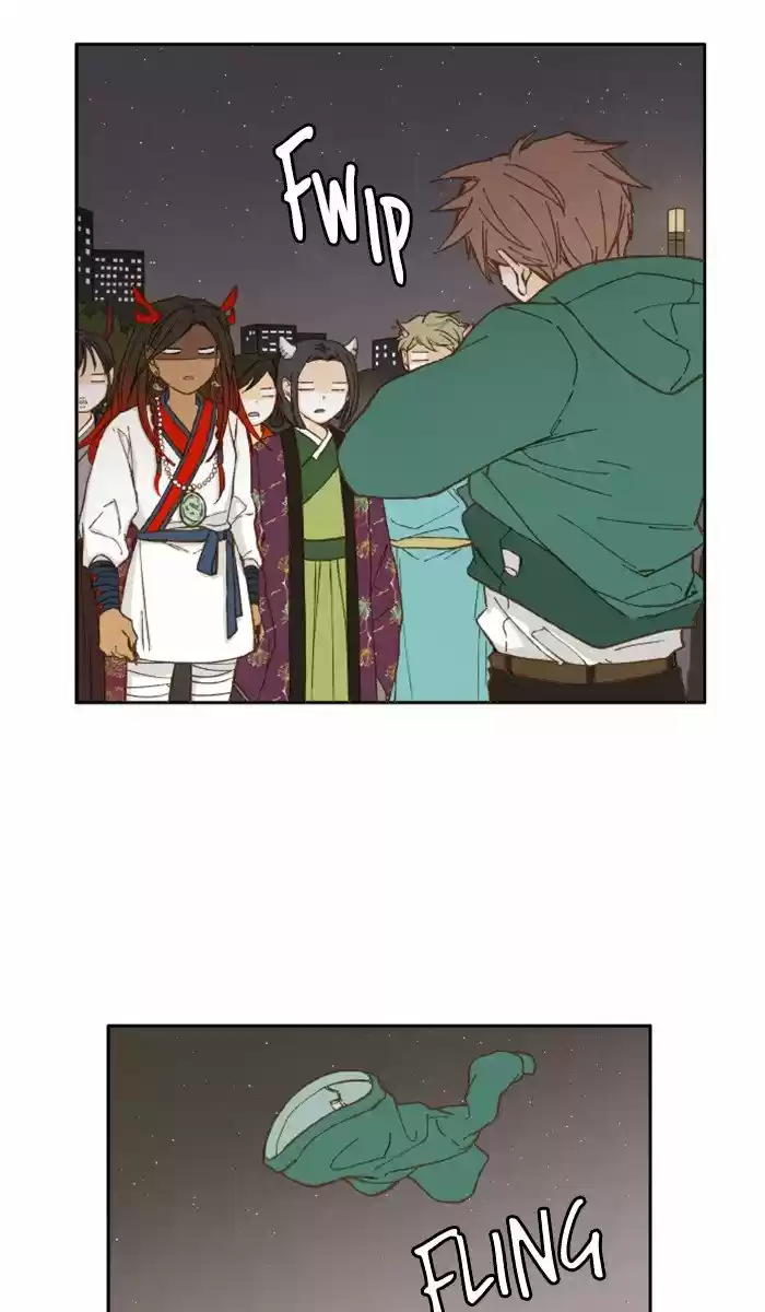 How To Become A Dragon Chapter 18