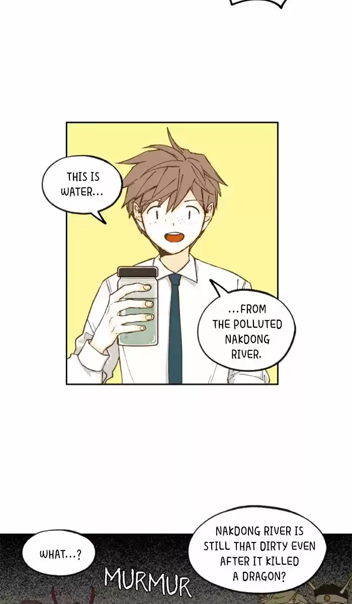 How To Become A Dragon Chapter 18