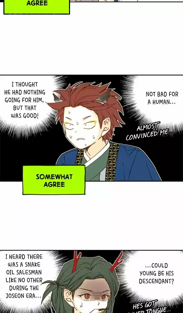 How To Become A Dragon Chapter 18