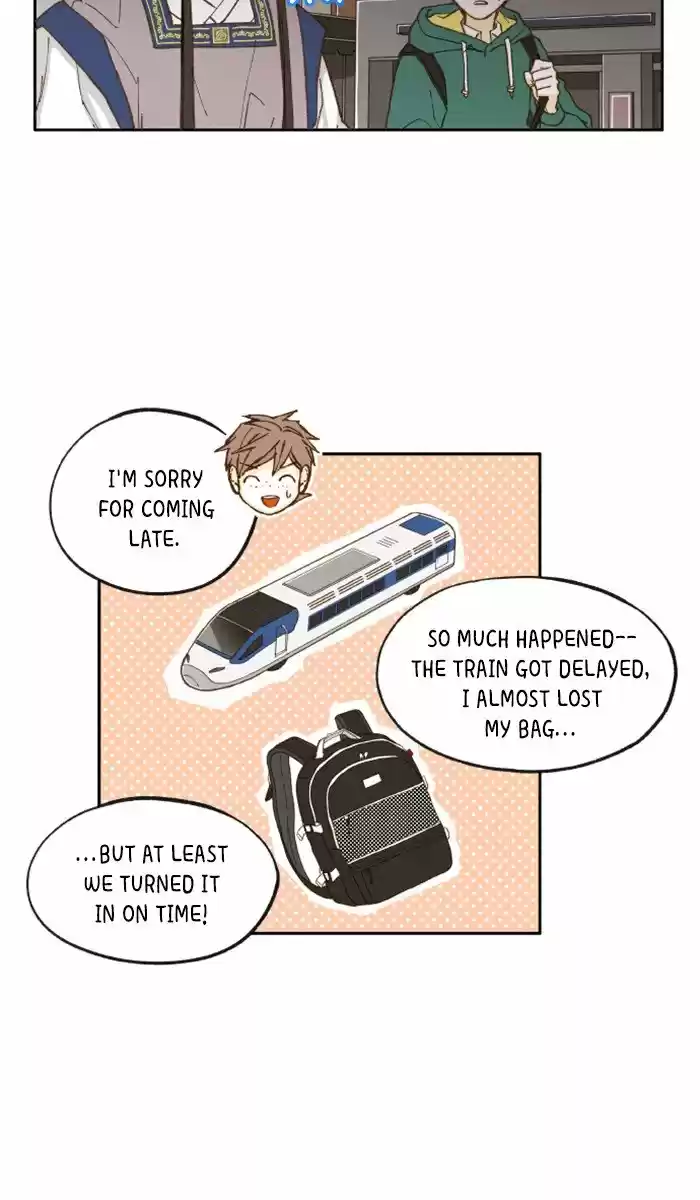 How To Become A Dragon Chapter 18