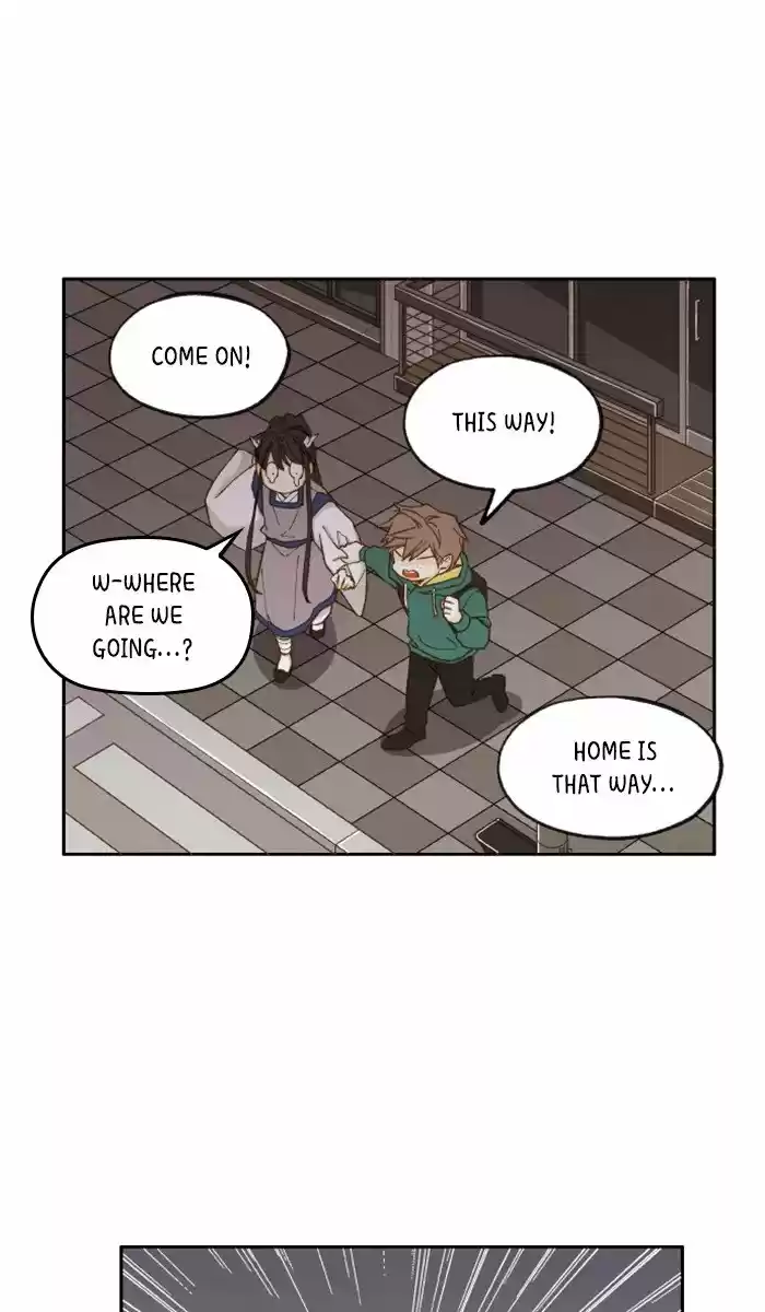 How To Become A Dragon Chapter 18