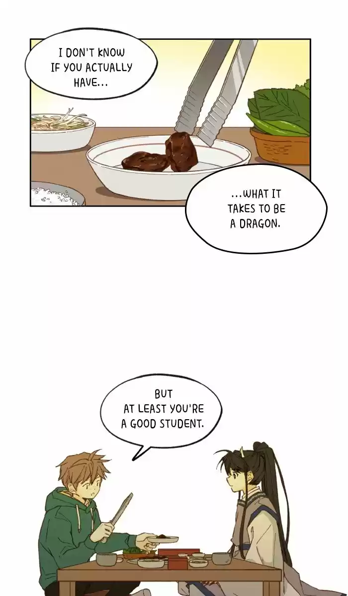 How To Become A Dragon Chapter 18
