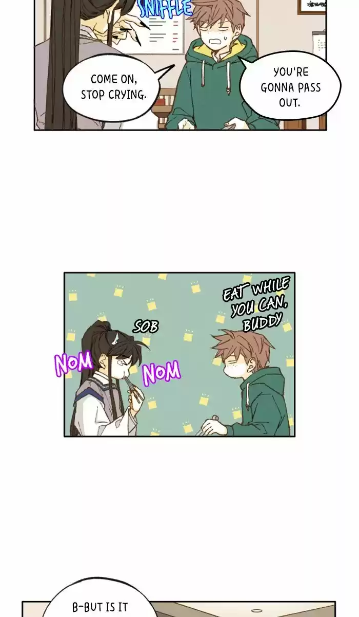 How To Become A Dragon Chapter 18