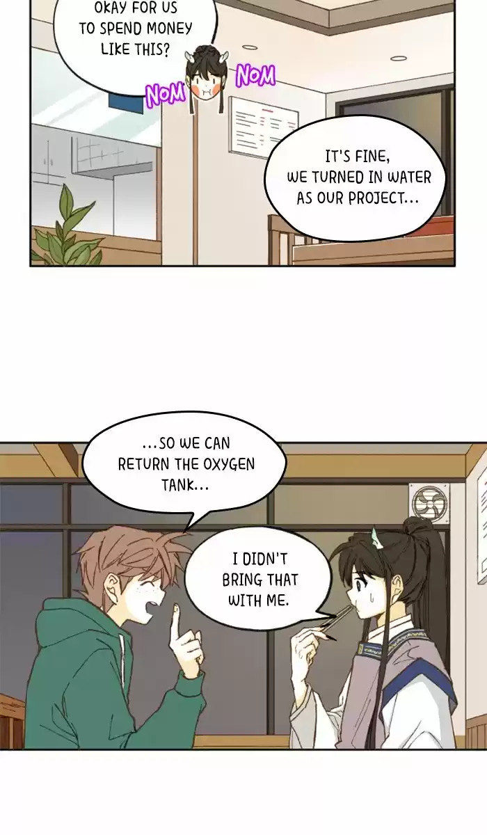 How To Become A Dragon Chapter 18