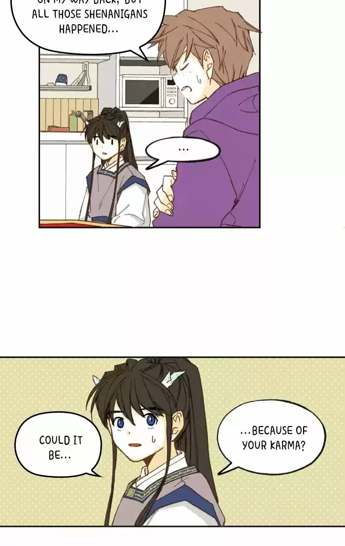 How To Become A Dragon Chapter 19