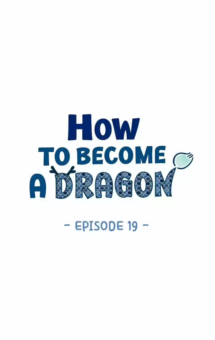 How To Become A Dragon Chapter 19