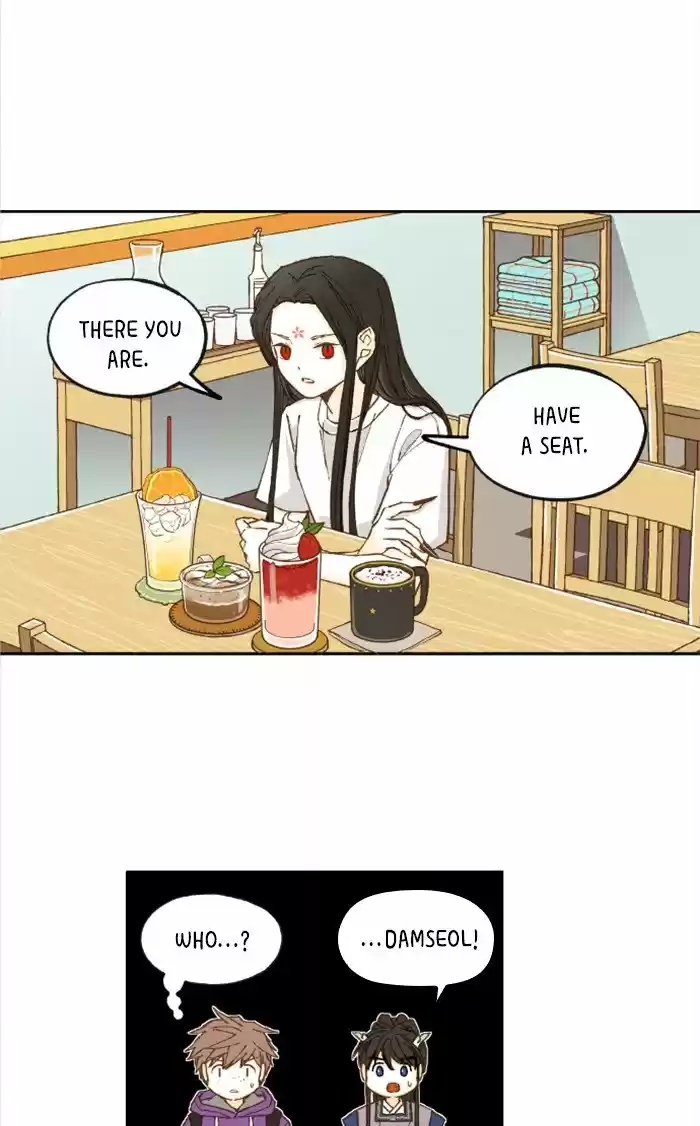 How To Become A Dragon Chapter 19