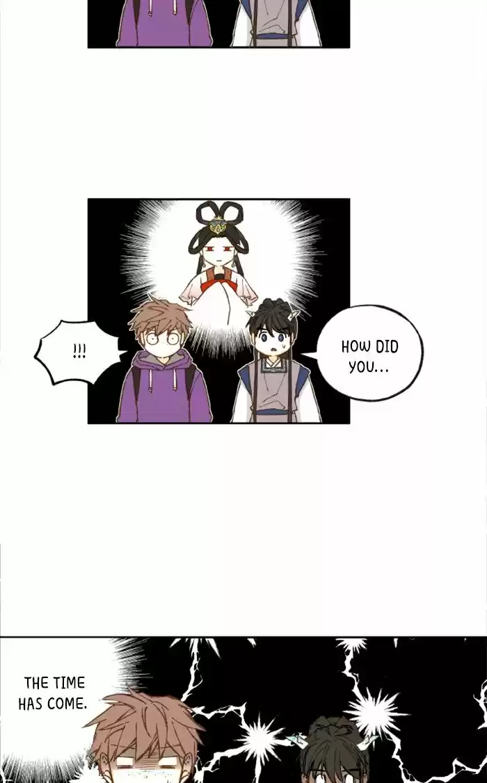 How To Become A Dragon Chapter 19