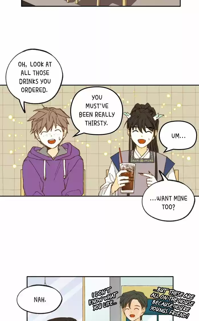 How To Become A Dragon Chapter 19