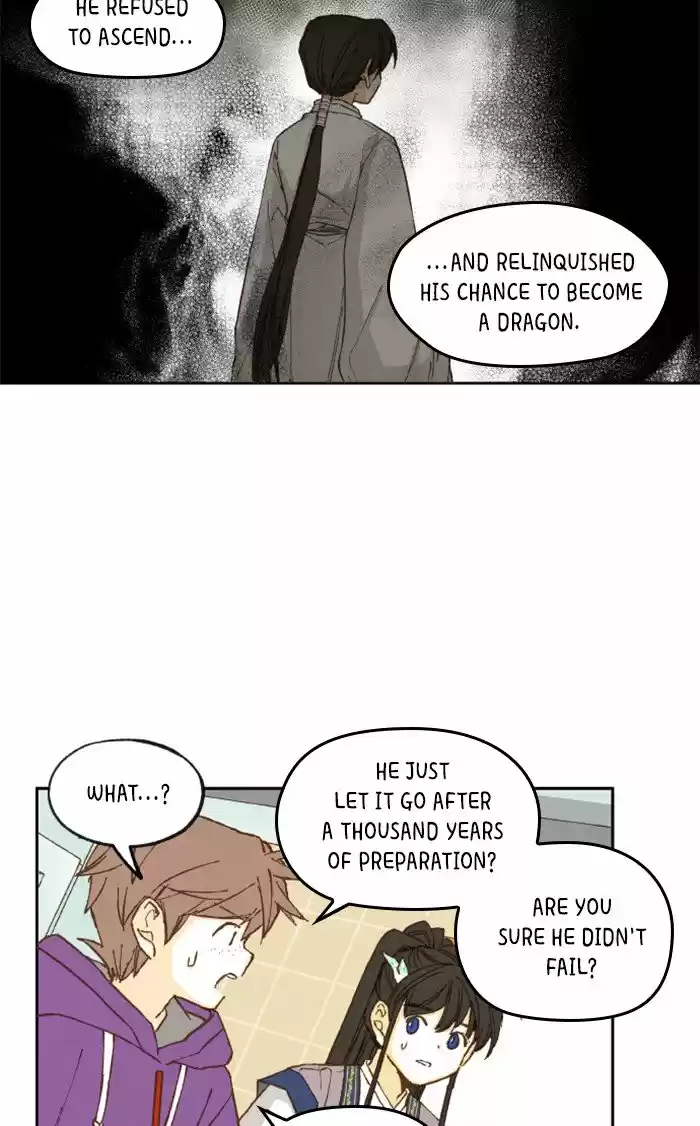 How To Become A Dragon Chapter 19