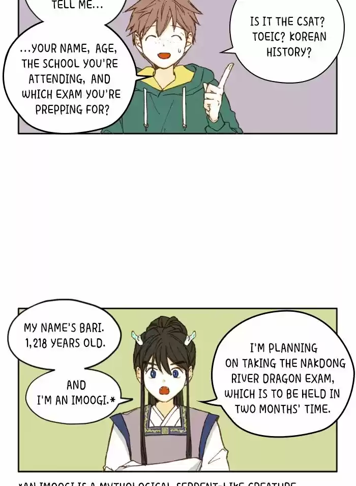 How To Become A Dragon Chapter 2