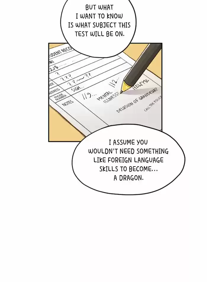 How To Become A Dragon Chapter 2