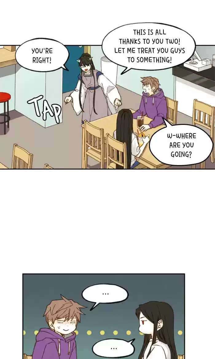 How To Become A Dragon Chapter 20