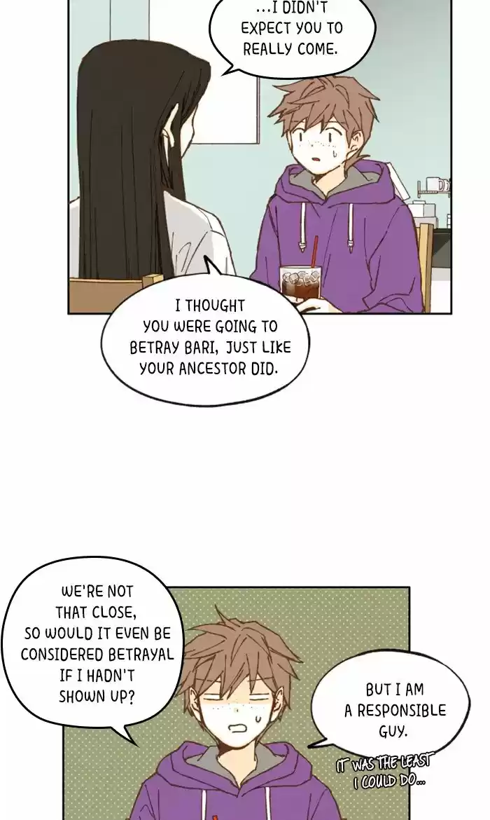 How To Become A Dragon Chapter 20