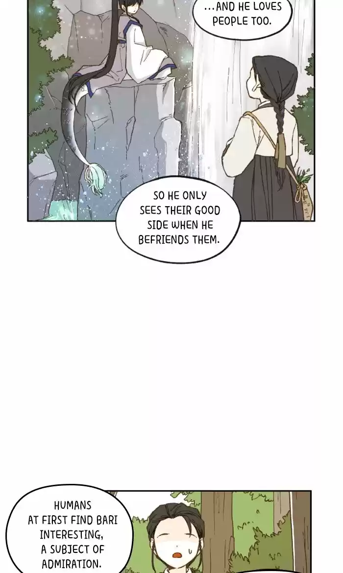 How To Become A Dragon Chapter 20