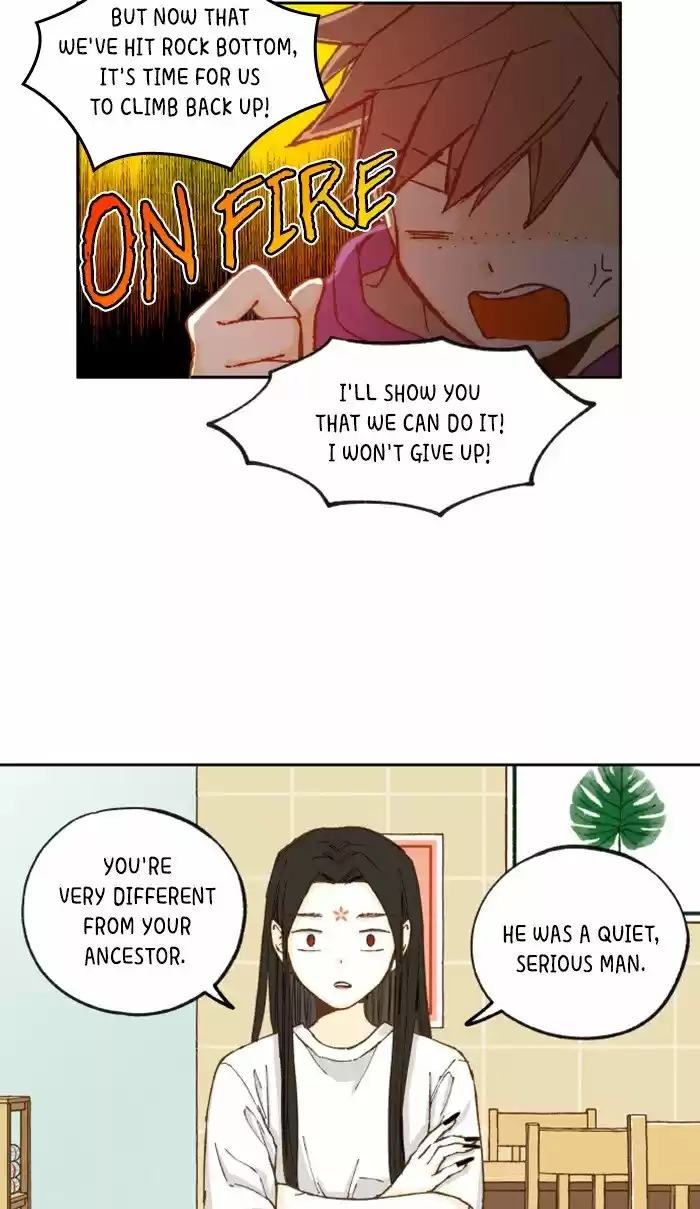 How To Become A Dragon Chapter 20