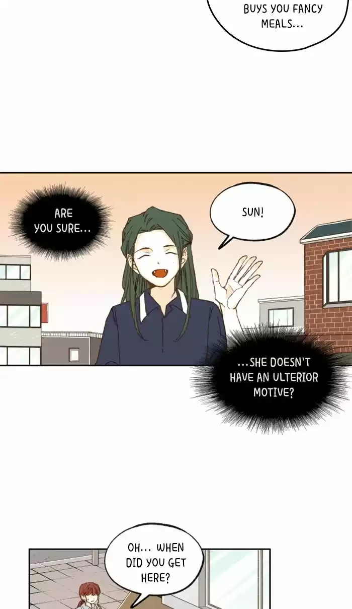 How To Become A Dragon Chapter 20