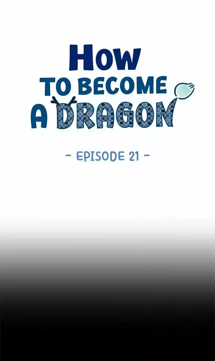 How To Become A Dragon Chapter 21
