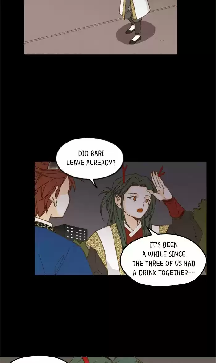 How To Become A Dragon Chapter 21