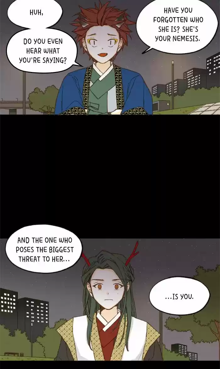 How To Become A Dragon Chapter 21