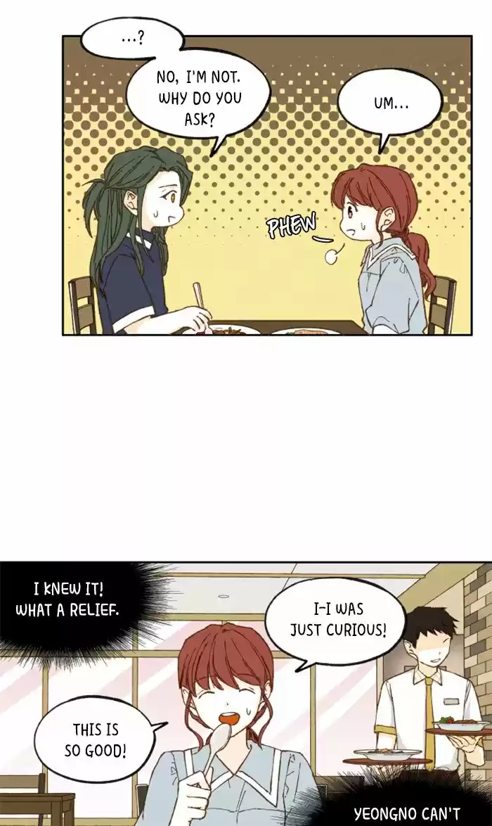 How To Become A Dragon Chapter 21