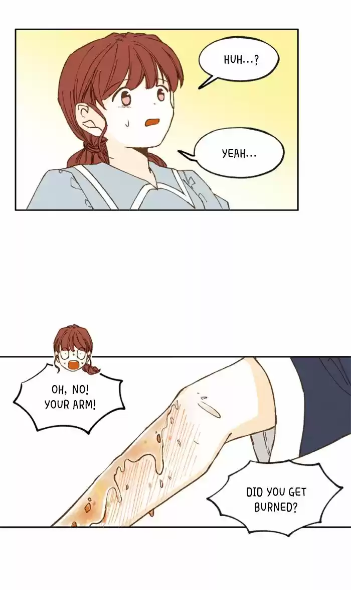 How To Become A Dragon Chapter 21