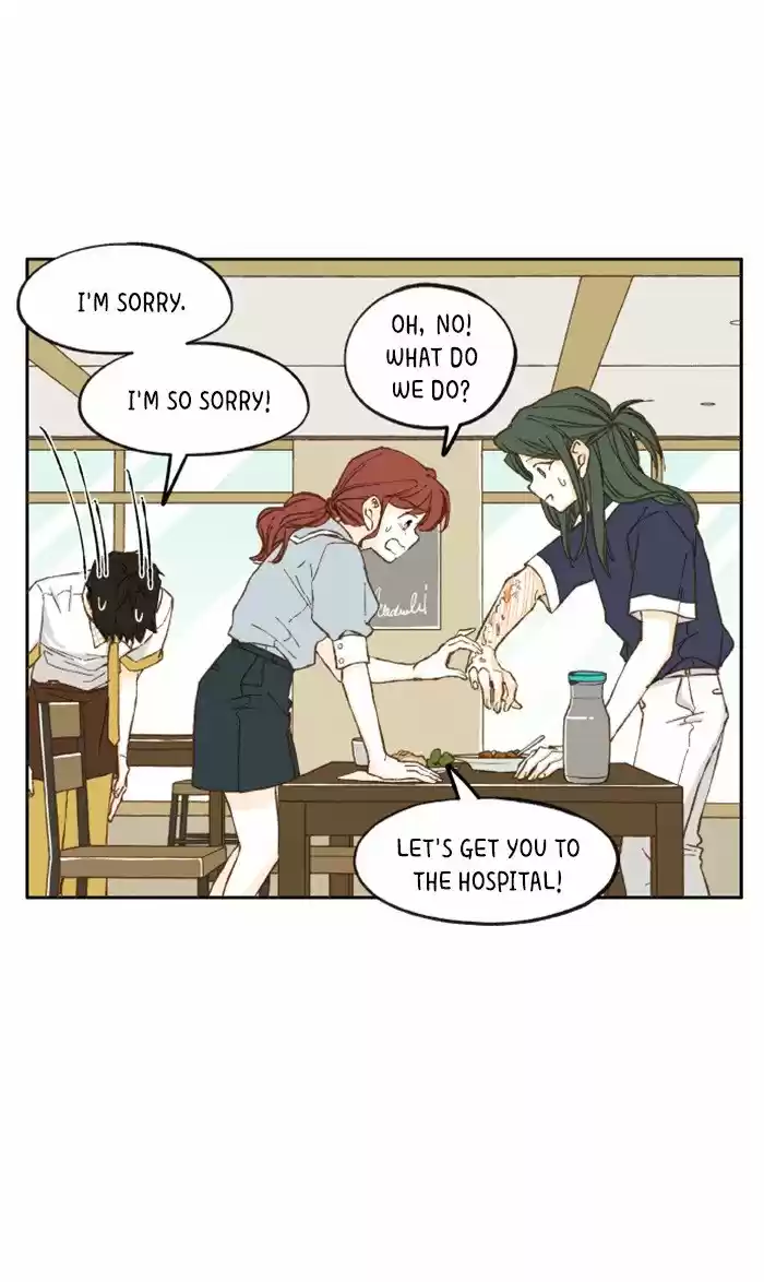 How To Become A Dragon Chapter 21