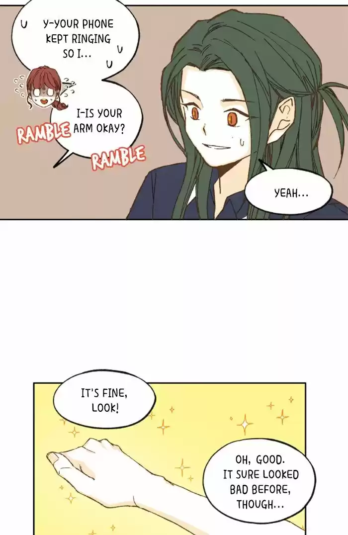 How To Become A Dragon Chapter 21