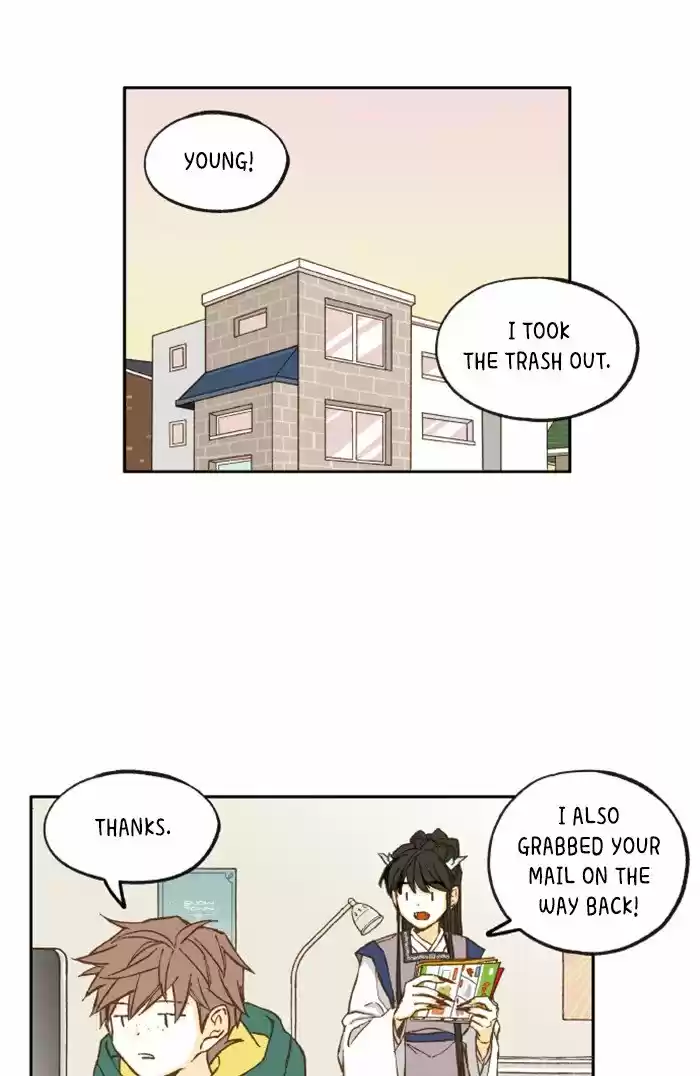 How To Become A Dragon Chapter 21