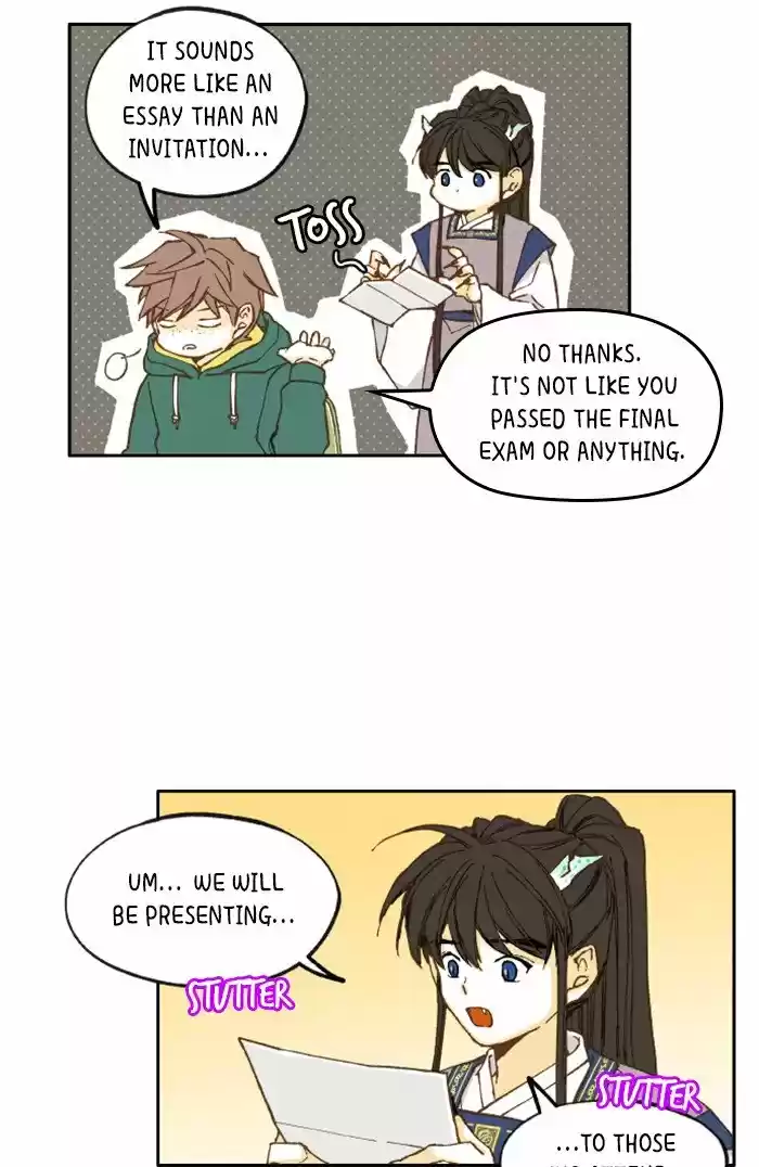 How To Become A Dragon Chapter 21