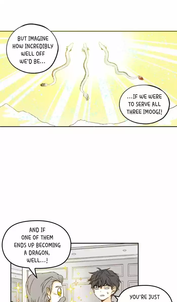 How To Become A Dragon Chapter 22