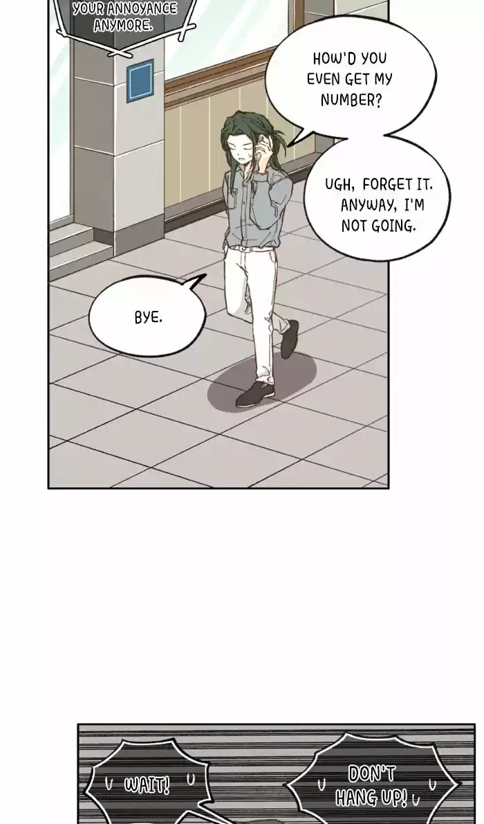 How To Become A Dragon Chapter 22