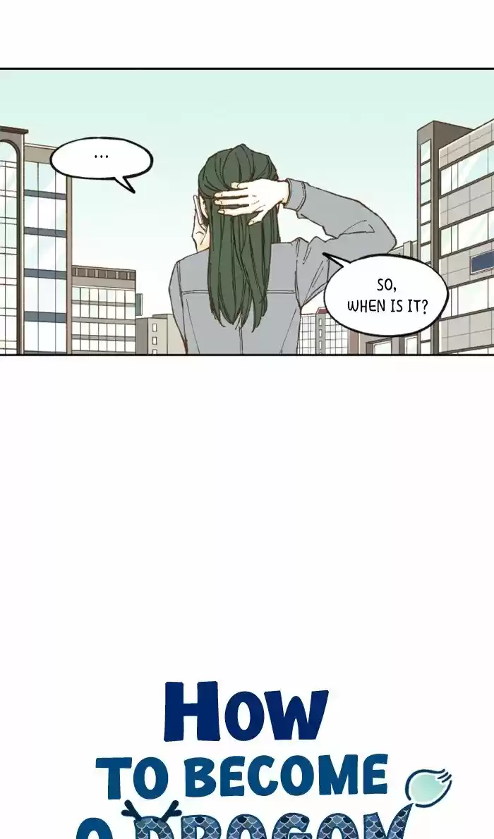 How To Become A Dragon Chapter 22