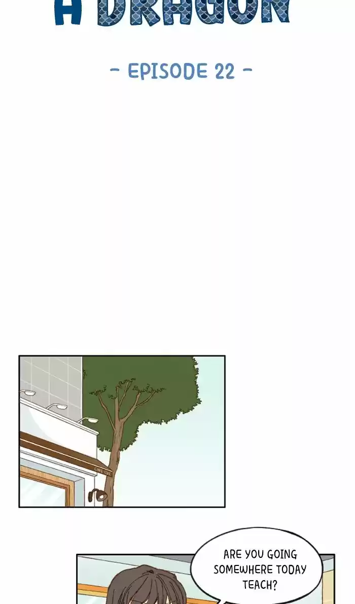 How To Become A Dragon Chapter 22