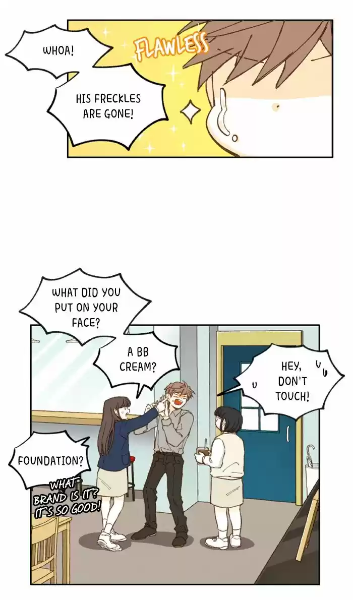 How To Become A Dragon Chapter 22