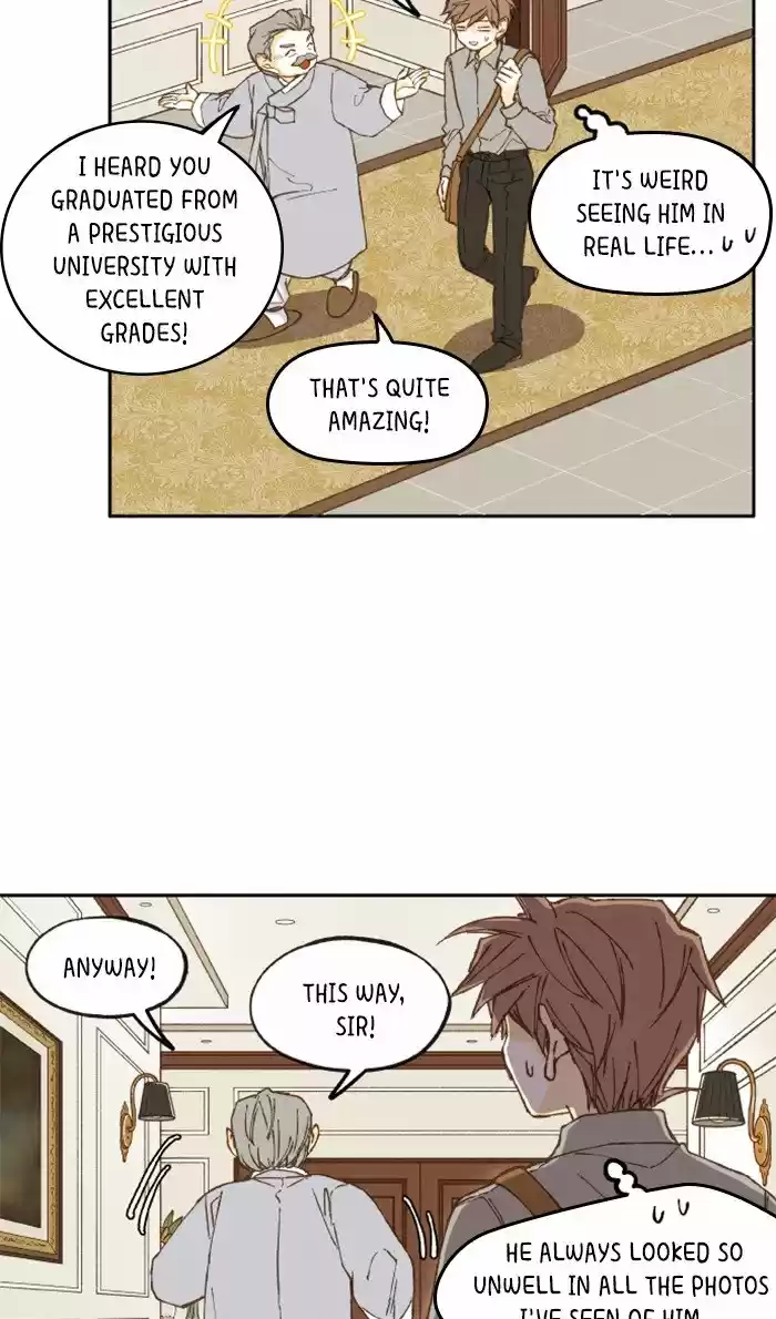 How To Become A Dragon Chapter 22