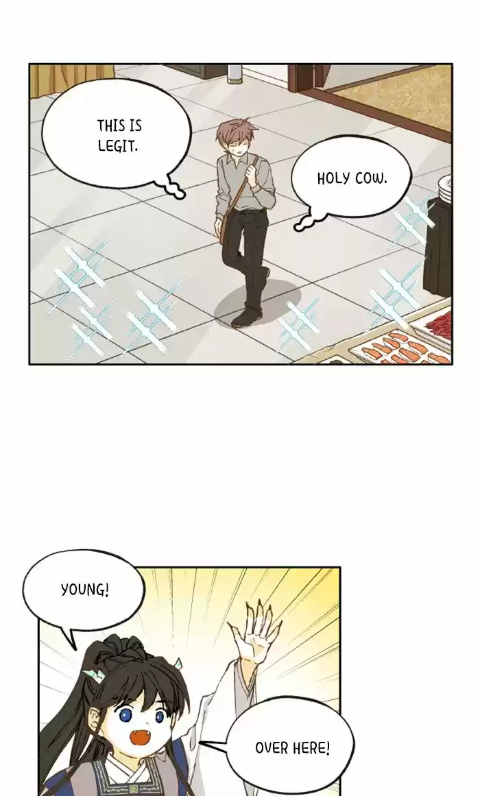 How To Become A Dragon Chapter 22